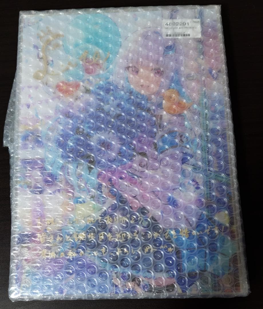 にじさんじ リゼ・ヘルエスタ 誕生日 2021 アクリルパネル