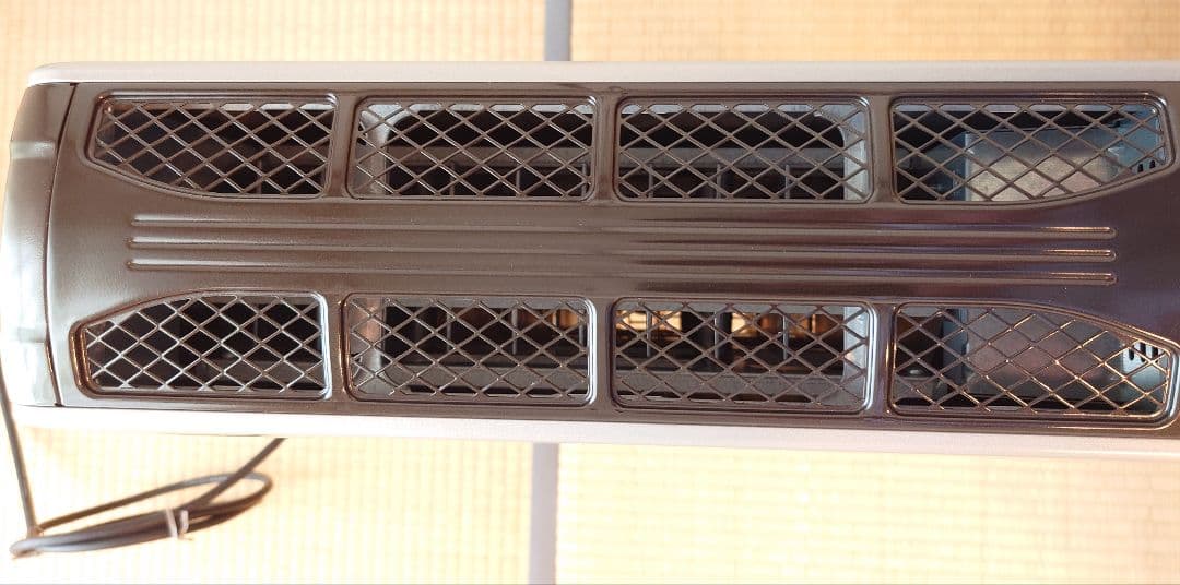 コロナ　オイルレスヒーター　DHS-1521