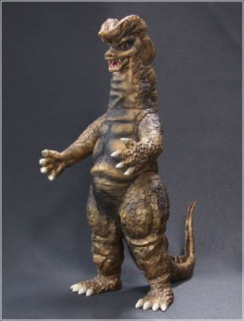 少年リック　ゴーストロン　大怪獣シリーズ