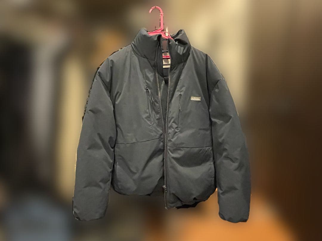 BonBonstore Nathomme ダウンジャケット　ネイビー