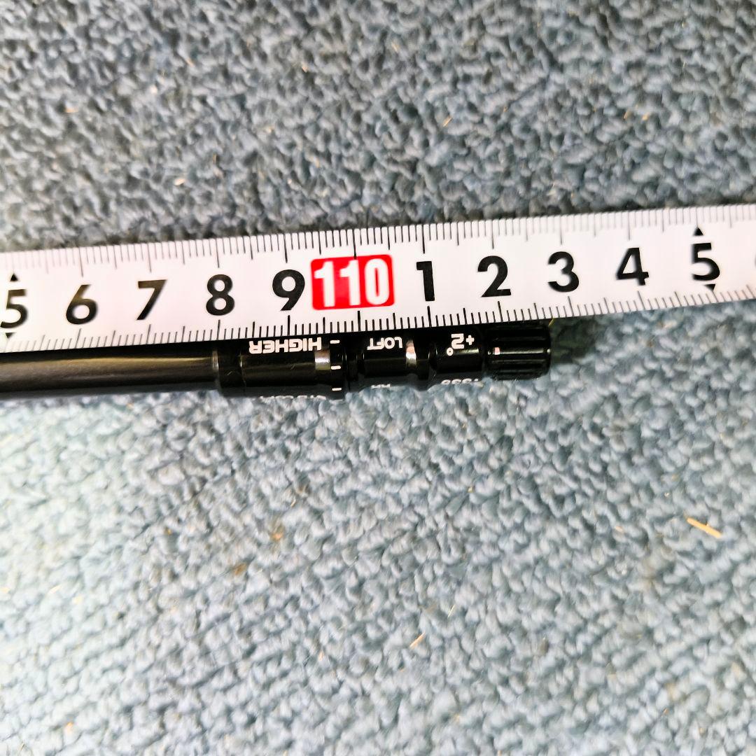 未使用品 Qi4D シリーズ ドライバー用 REAX White LR60 S