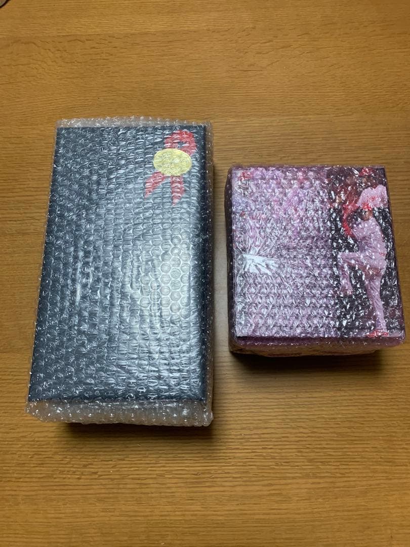 広島カープ　黒田博樹投手　ボブルヘッド&限定フィギュアセット　新品未開封