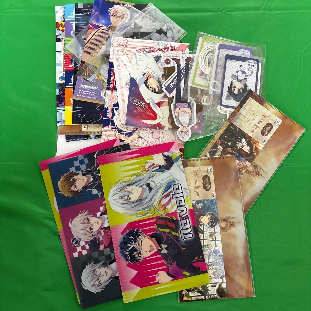 アイドリッシュセブン アイナナ 薄物グッズ 約1200点まとめ売り