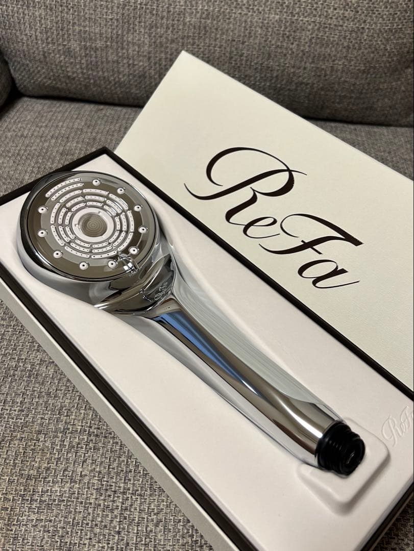 【新品未使用】リファ　ファインバブルU