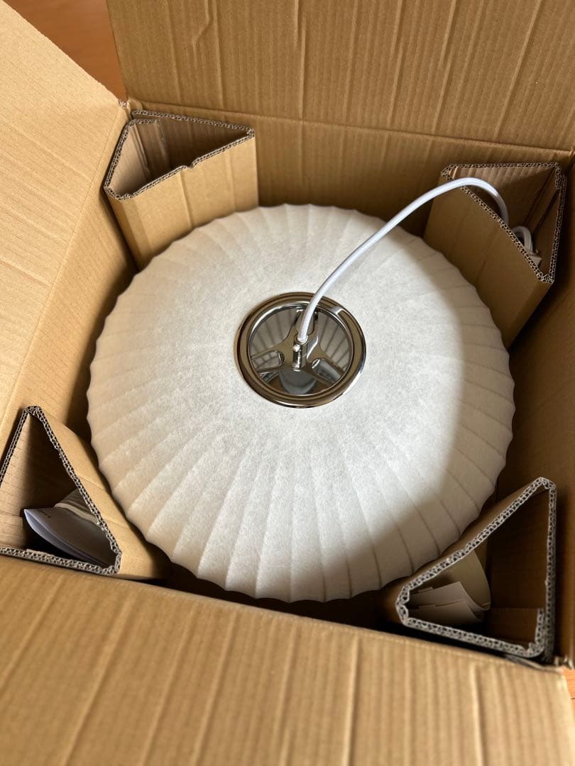 ジョージ ネルソン バブルランプ コード長 160cm リプロダクト