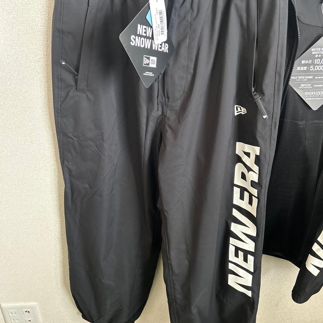 廃盤激レア！新品未使用　ニューエラNEW ERA スノボー　スノーボードウェアM