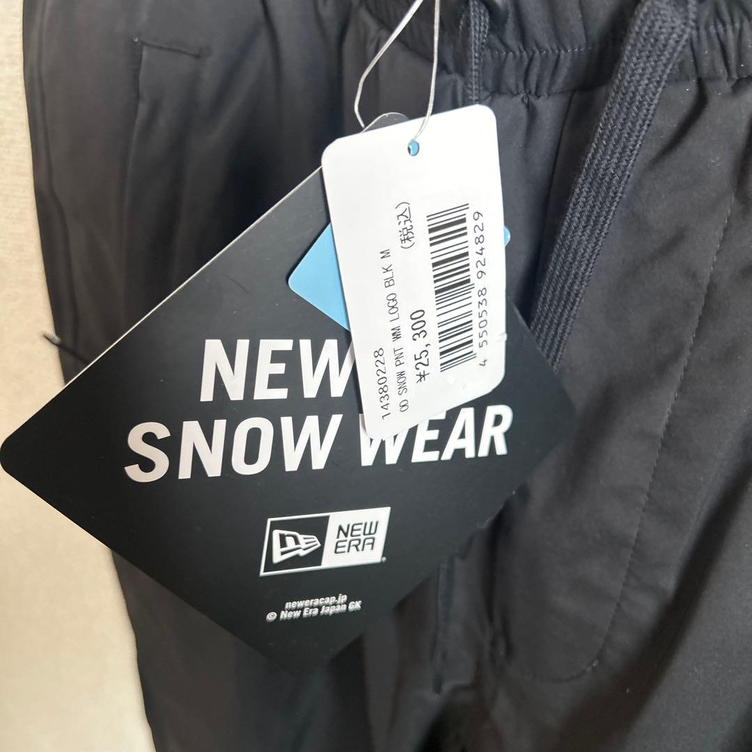 廃盤激レア！新品未使用　ニューエラNEW ERA スノボー　スノーボードウェアM