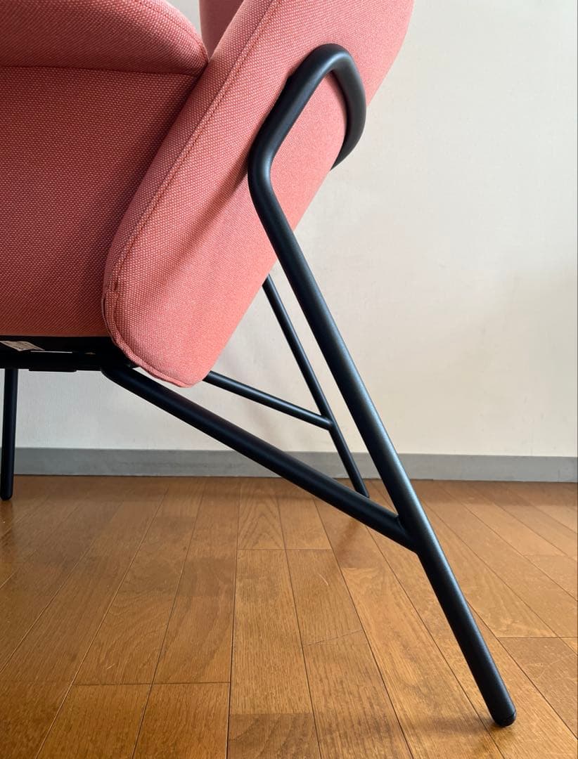 コクヨ　ノーションチェア　2022年　39万　モダン　ミッドセンチュリー　ソファ