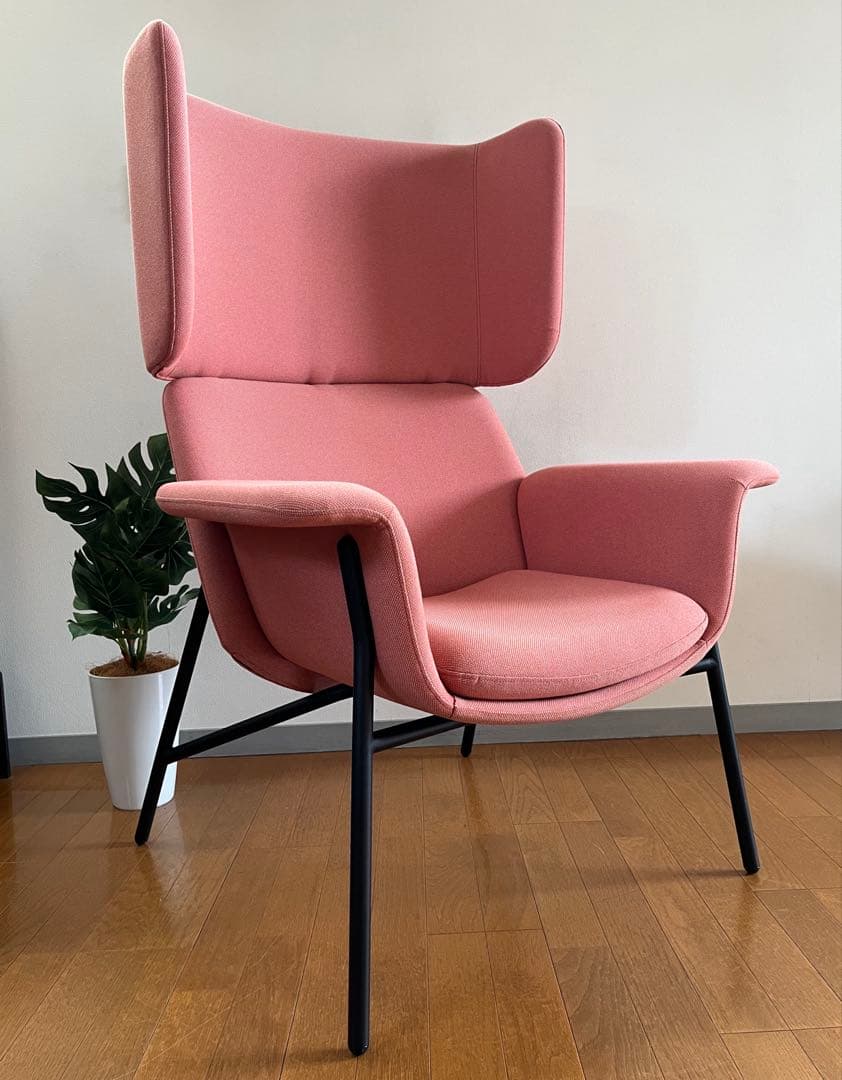 コクヨ　ノーションチェア　2022年　39万　モダン　ミッドセンチュリー　ソファ