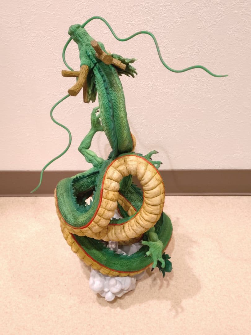 一番くじ ドラゴンボール スーパーヒーロー ラストワン賞 神龍