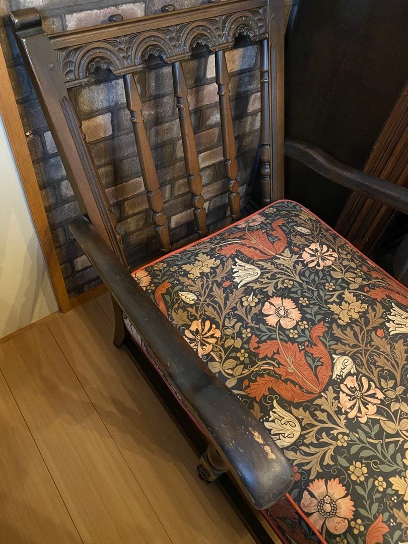 アーコール　チェア　イギリスアンティーク家具