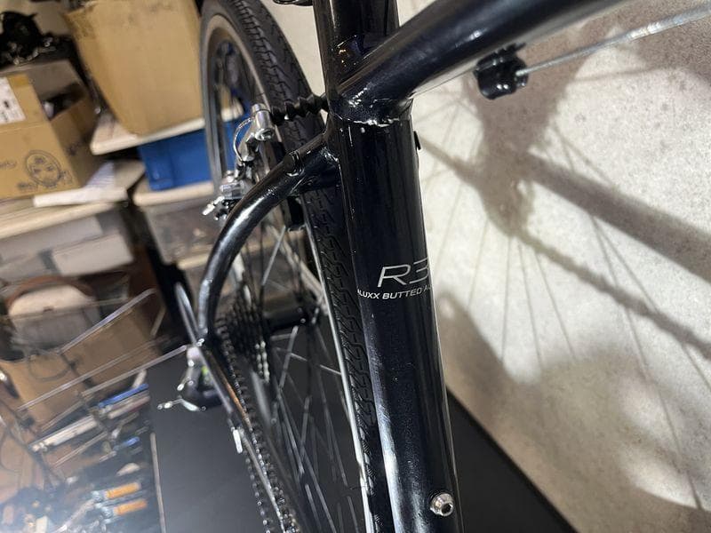 GIANT ESCAPE R3 クロスバイク sizeXS グレーカラー