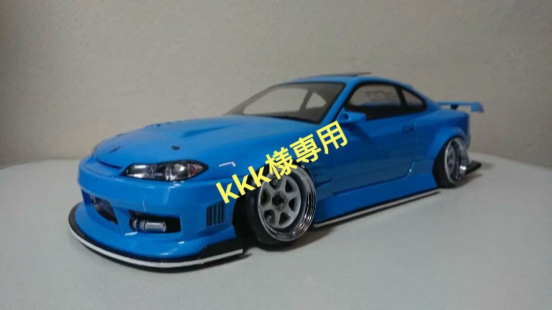 ホビーラジコン reveD RDX