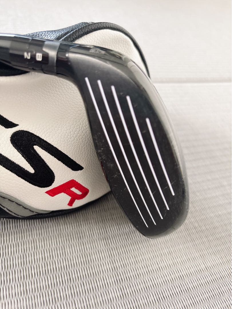 フェアウェイウッド　タイトリスト　TSR 3 15度