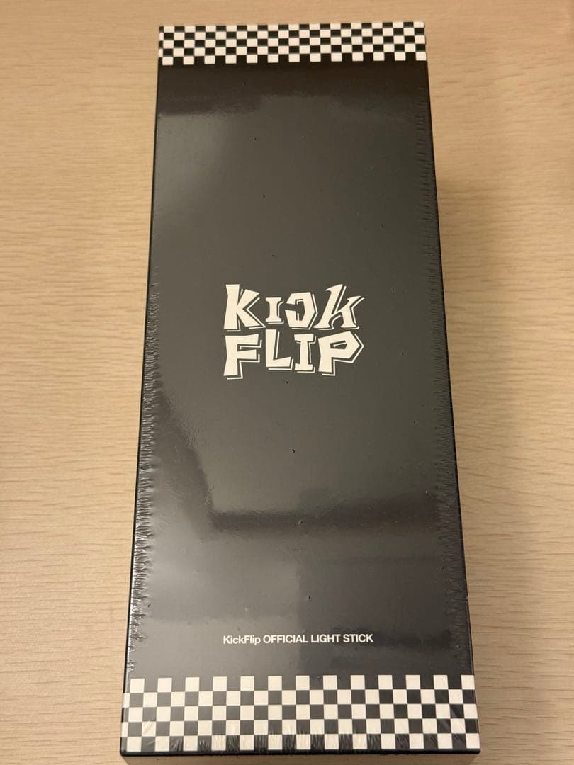 【新品未開封】KickFlip 公式ペンライト