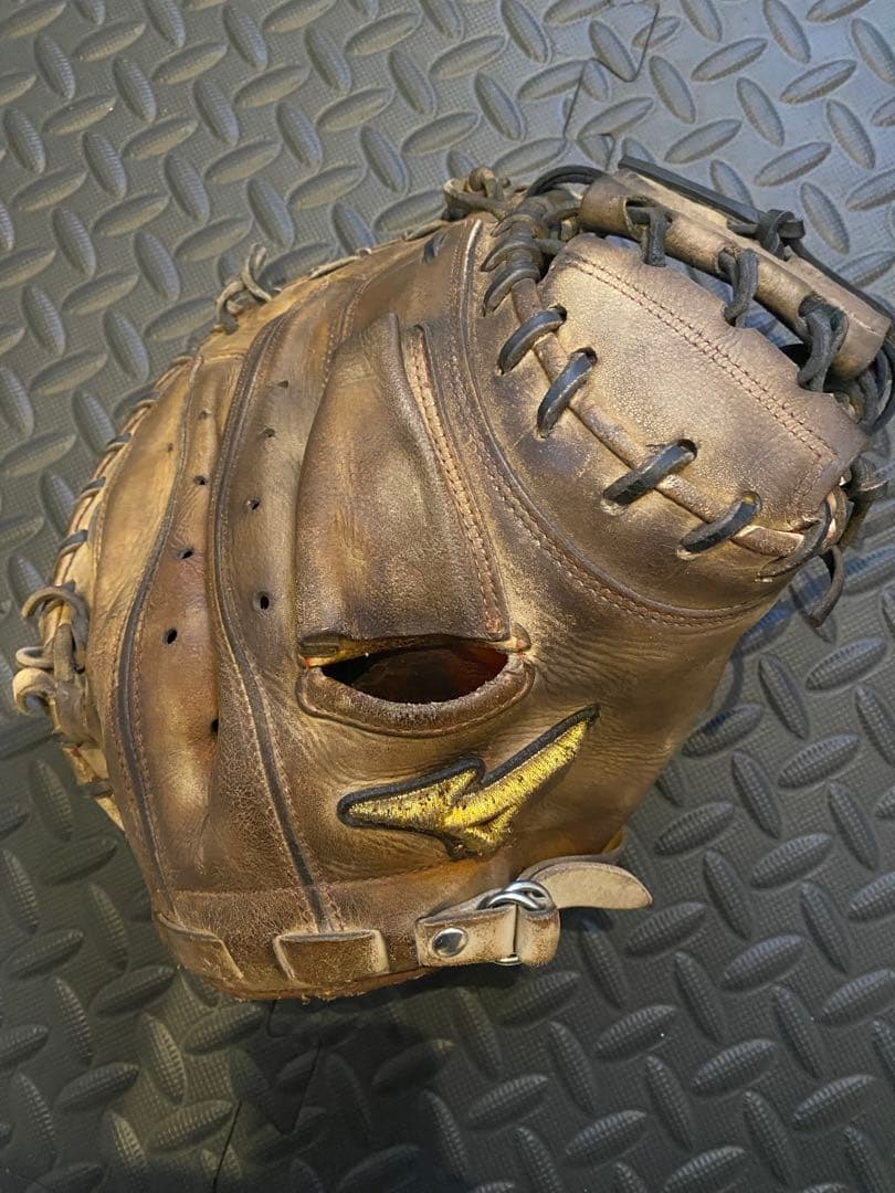 ⭐︎最終値下げ⭐︎ミズノプロ　硬式キャッチャーミット