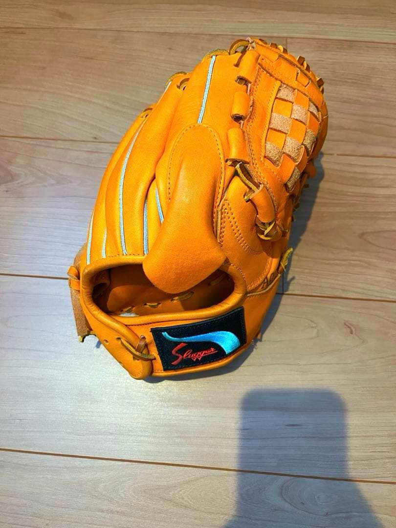 久保田スラッガー 江頭重利90周年限定モデル 投手用グラブ KSN-K65