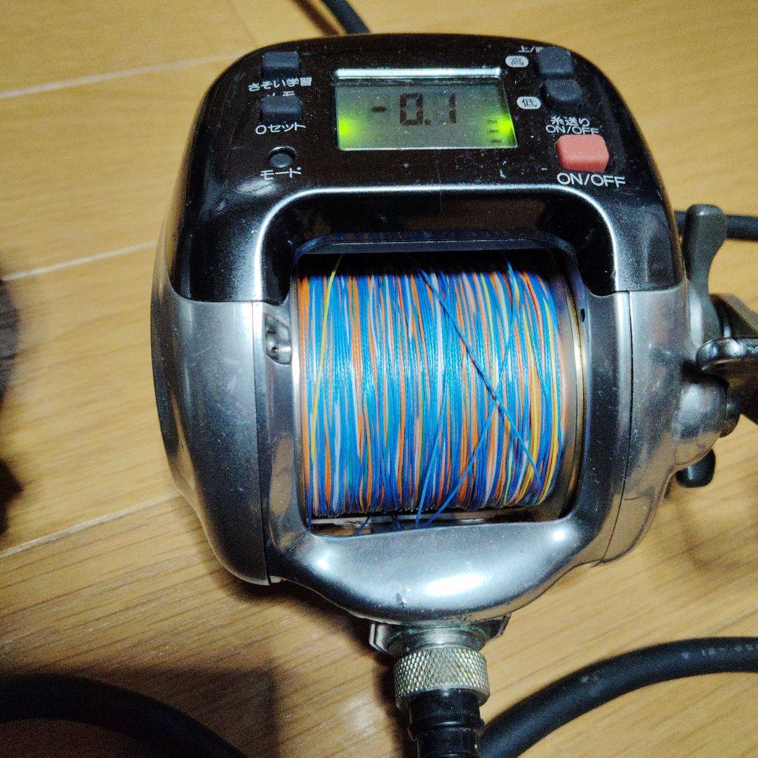 じょう様　電動リール