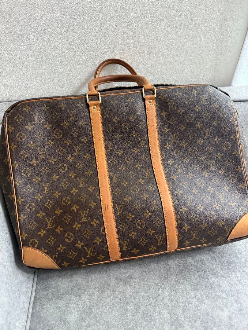 Louis Vuitton モノグラム シリウス　ボストンバッグ