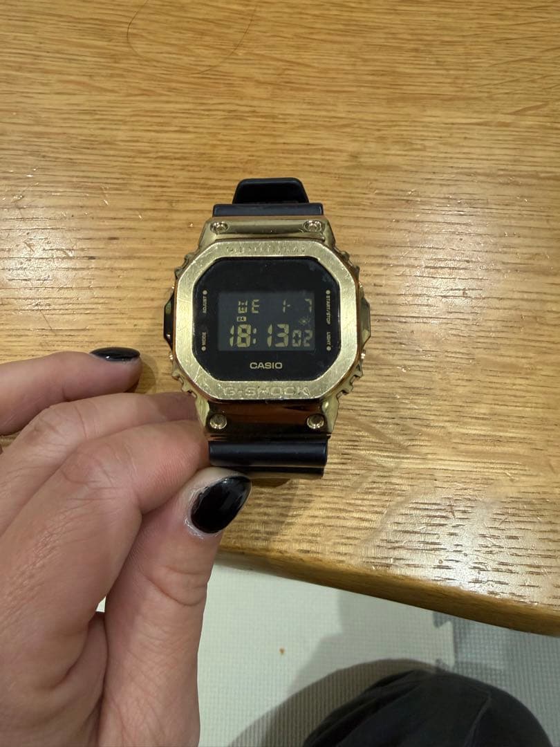 時計 G-SHOCK GM-5600G