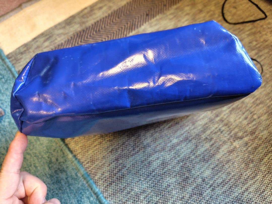 FREITAGフライターグF11LASSIE ラッシーブルー単色ID付