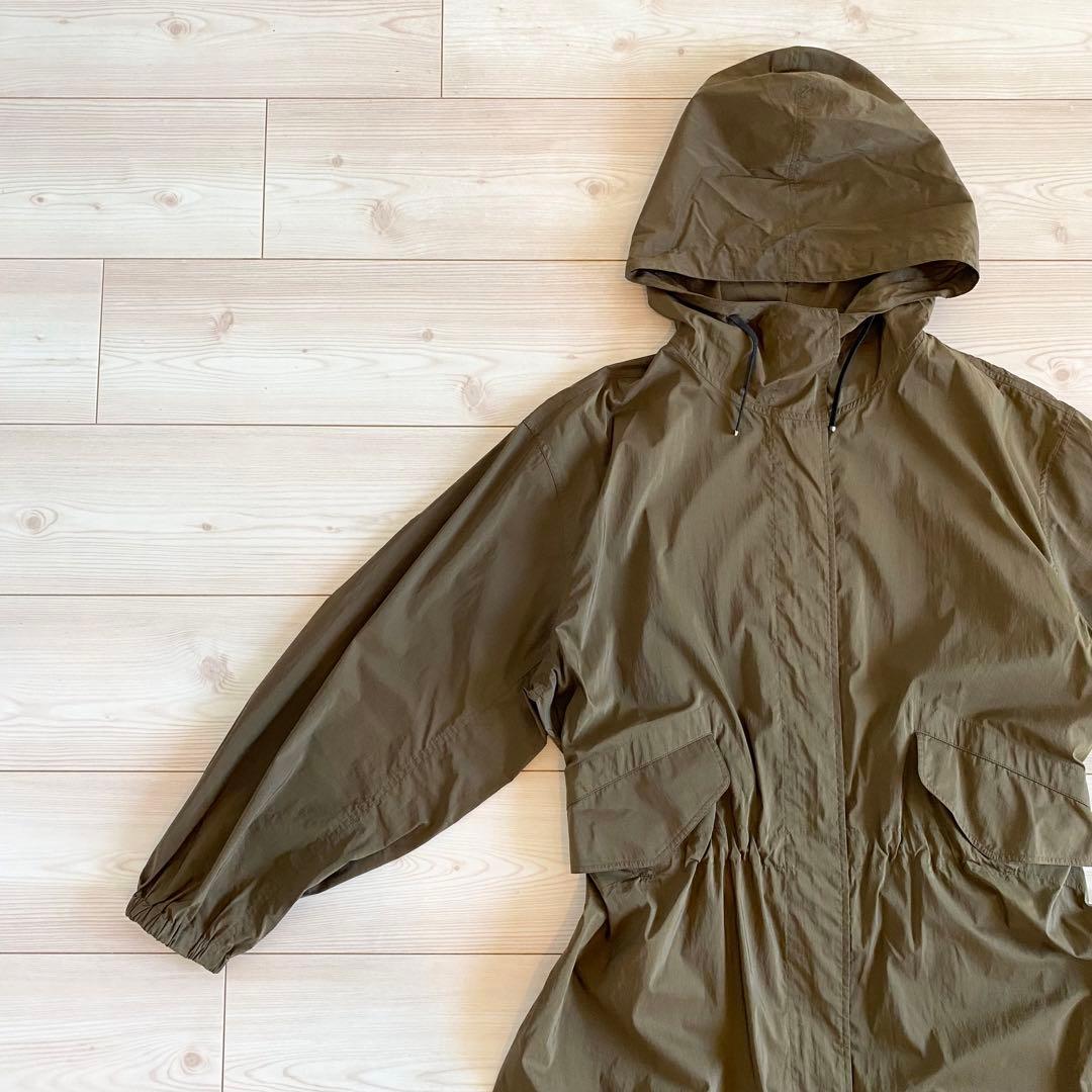 2020SS DES PRES コットンナイロン モッズコート 定価55000円