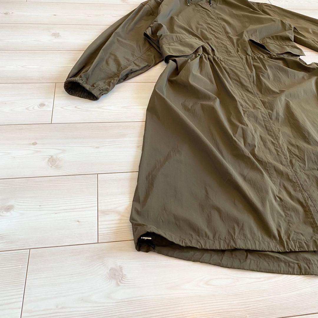 2020SS DES PRES コットンナイロン モッズコート 定価55000円