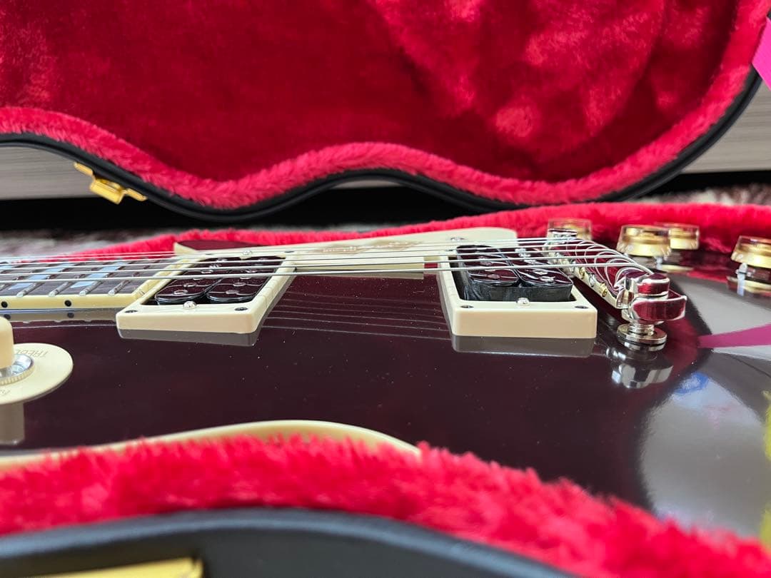ギター Epiphone Jeff Beck Oxblood 1954 Les Paul