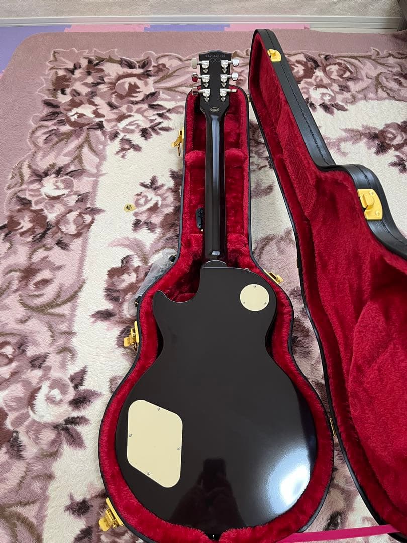 ギター Epiphone Jeff Beck Oxblood 1954 Les Paul