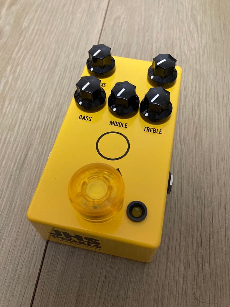ギター JHS Pedals CHARLIE BROWN V4