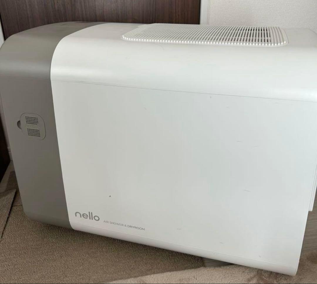 nello ペットドライルーム(グレー)