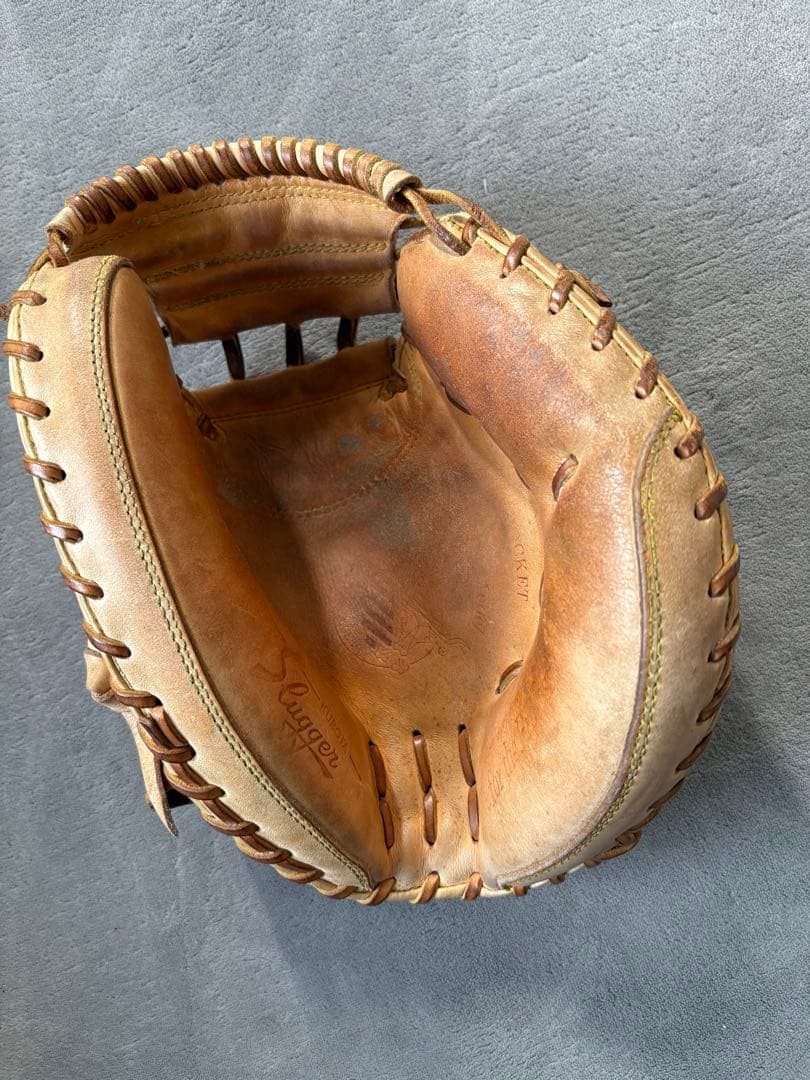 久保田スラッガー　キャッチャーミット