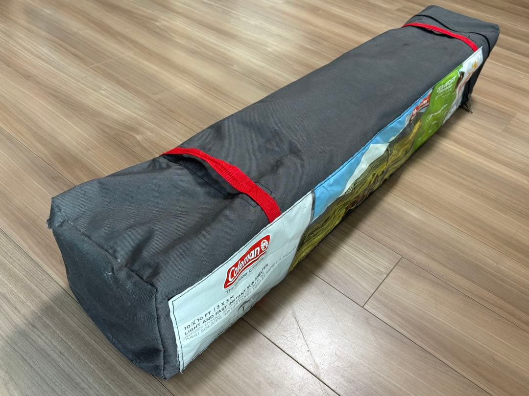 Coleman Light&Fast インスタントサンシエルター（コールマン)