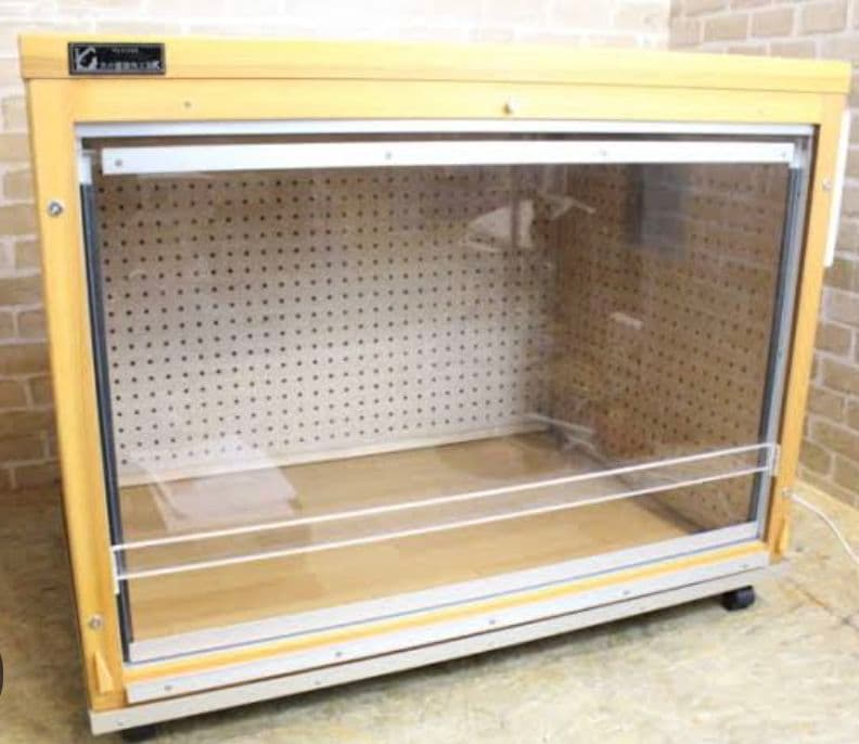 犬小屋製作工房K 大型犬用ケージ