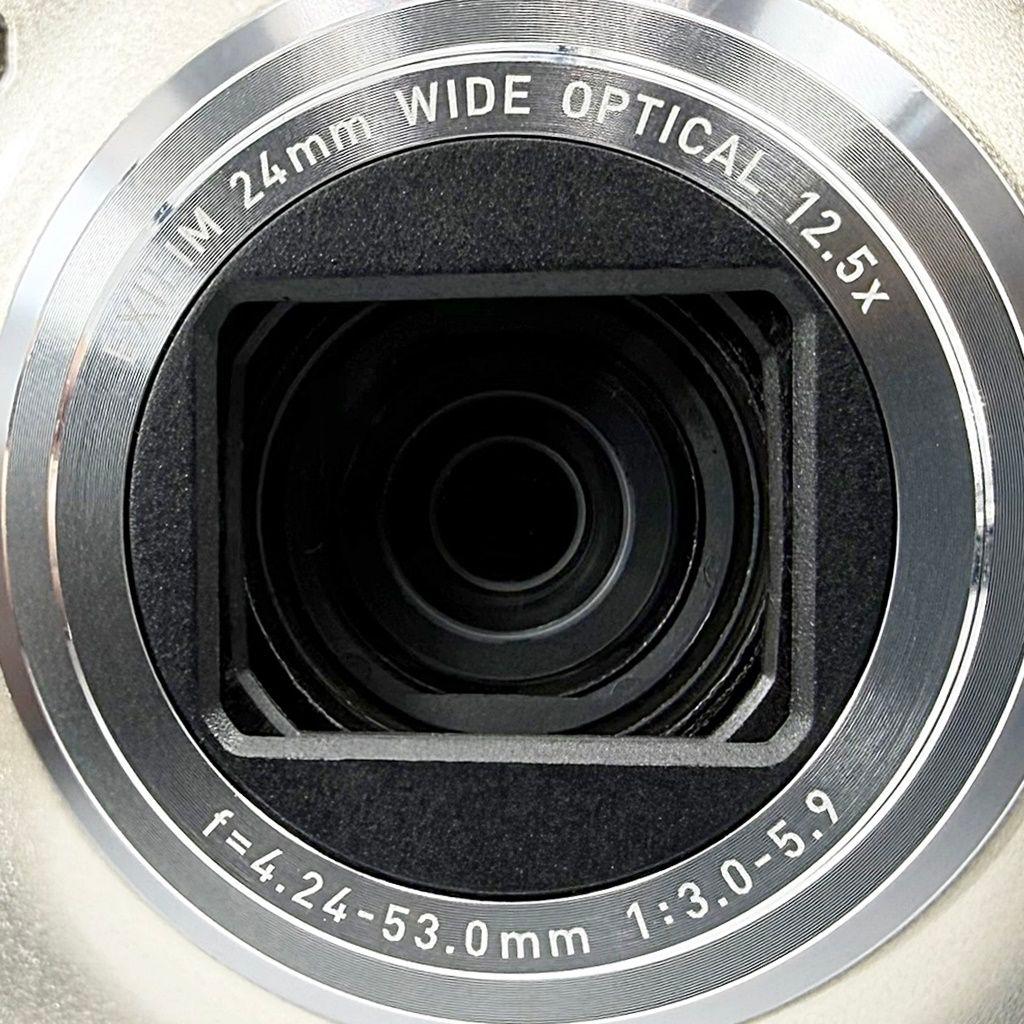 カシオ EXILIM EX-ZR500 GD ゴールド コンデジ カメラ 中古