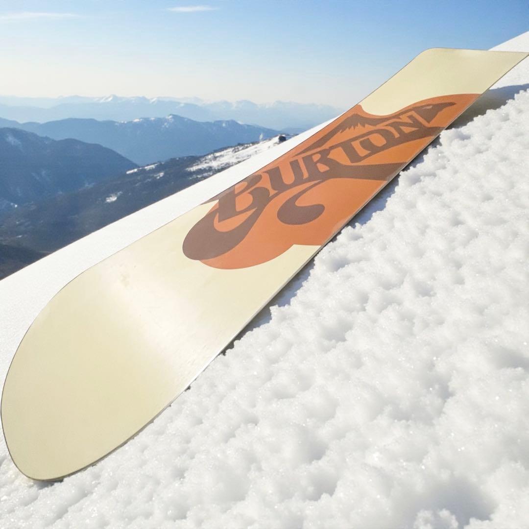 【名機】 JEREMY JONES 156 BURTON バートン　スノーボード