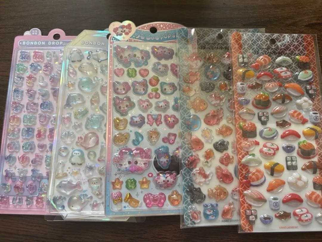 BONBON DROP ボンボンドロップ シールセット