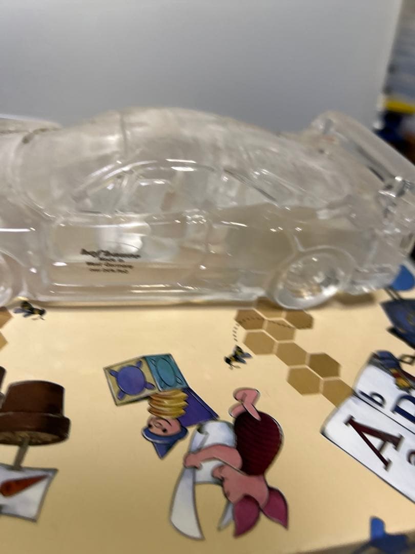 ホフバウアー社　クリスタルガラス　フェラーリF40他