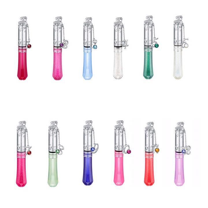 【お値下げ中】ジルスチュアート バースジェム グロス　12本セット(限定品)