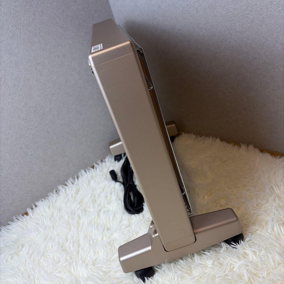 極美品 サンルミエ キュート 遠赤外線 暖房器 E800LS パネルヒーター ②