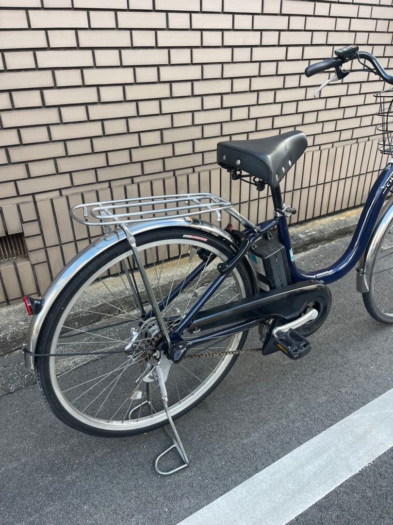 8.7ahヤマハパスcheer電動アシスト自転車26インチ