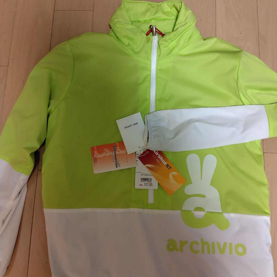 年末セール　archivio ハーフジップアウター36