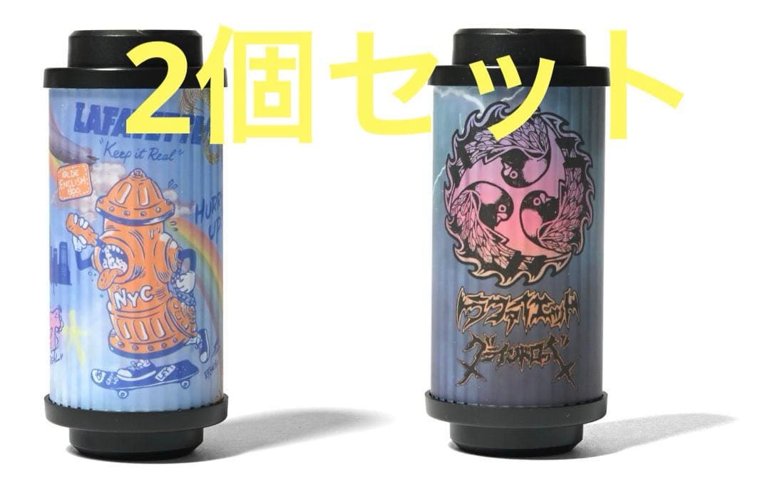 LFYT × GRINDLODGE × 38EXPLORE MIYABI　38灯