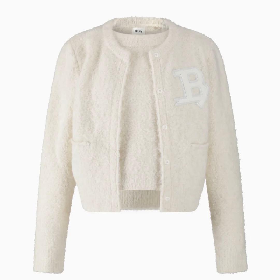 Bibiy. STELLAR OPEN CARDIGAN 正規品