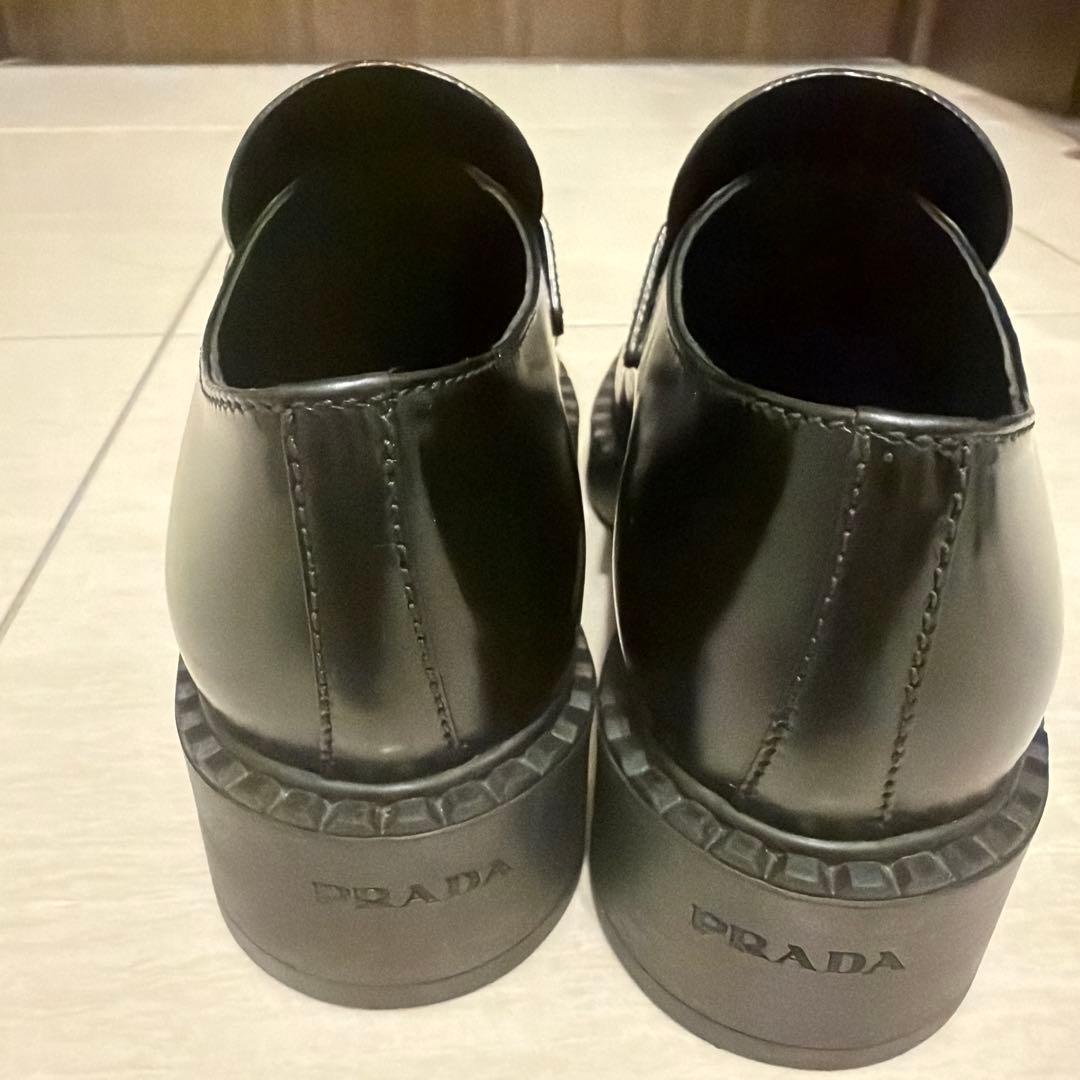 【即発送・最終価格】PRADA ローファー 22cm フルセット