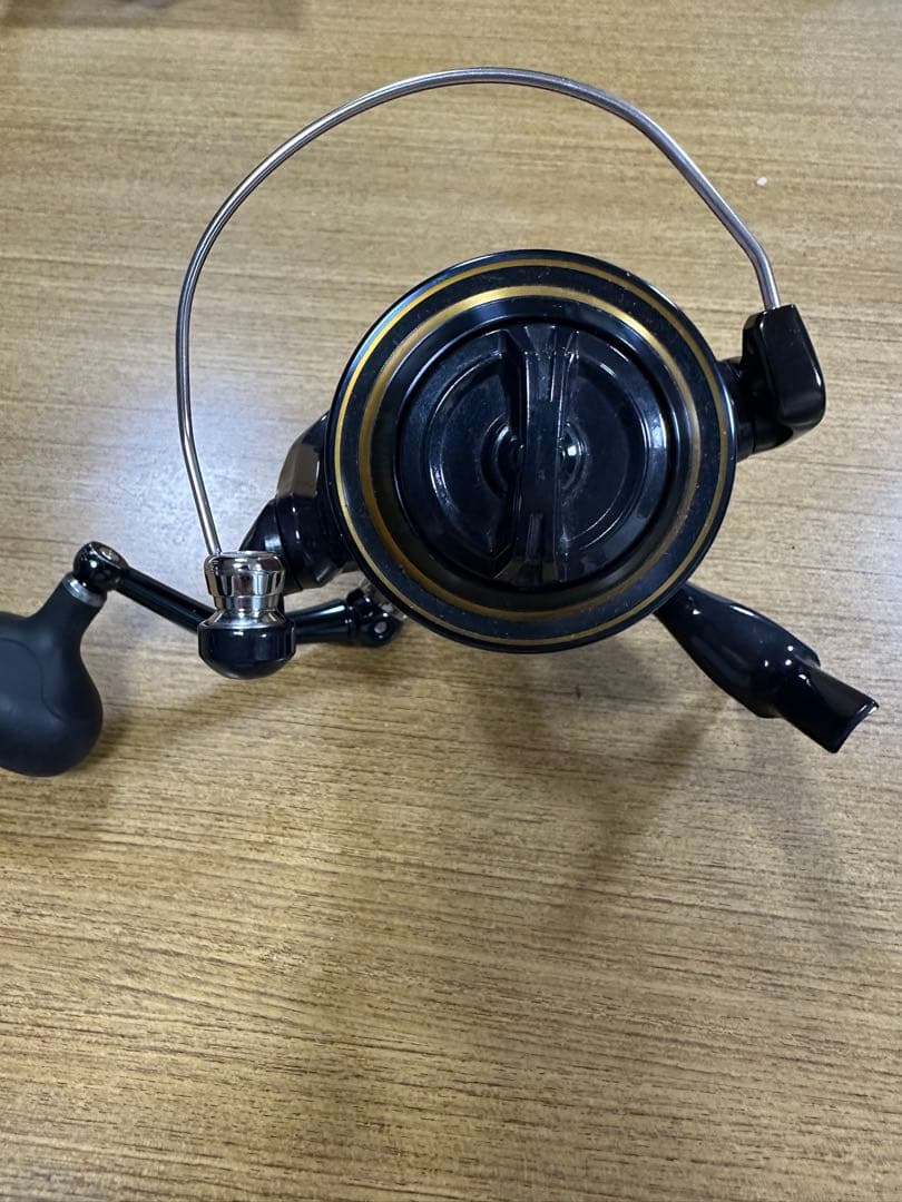 Shin！　箱付き シマノ スフェロス SW8000HG