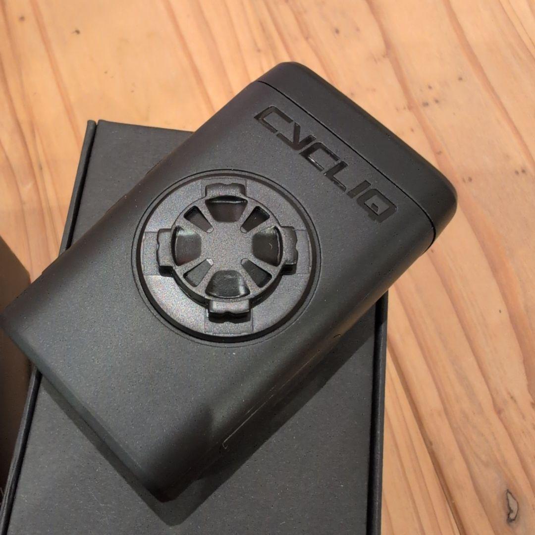 Cycliq Fly12 Sport ドライブレコーダー　未使用品