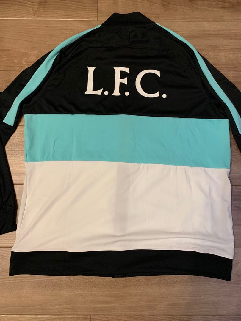 NIKEリバプール 20-21 96 ジャケット