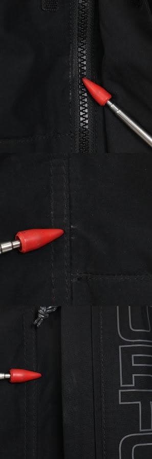 BURTON バートン GORE-TEX スノボウェア　黒　ドップラージャケット