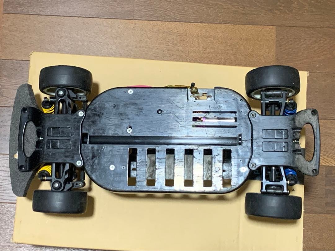 タミヤ　TT-01 ホビーラジコン